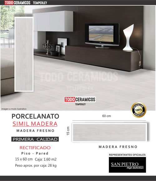 Producto TODO CERAMICOS - TEMPERLEY