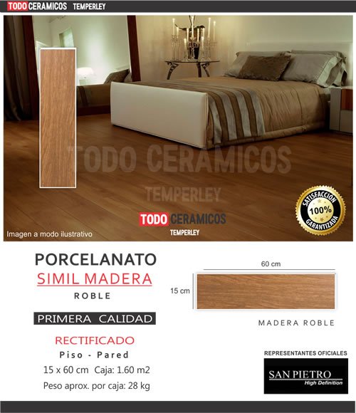 Producto TODO CERAMICOS - TEMPERLEY